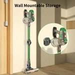 Handheld Cordless Vacuum with Foldable Tube