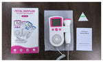 Fetal-Doppler für zu Hause