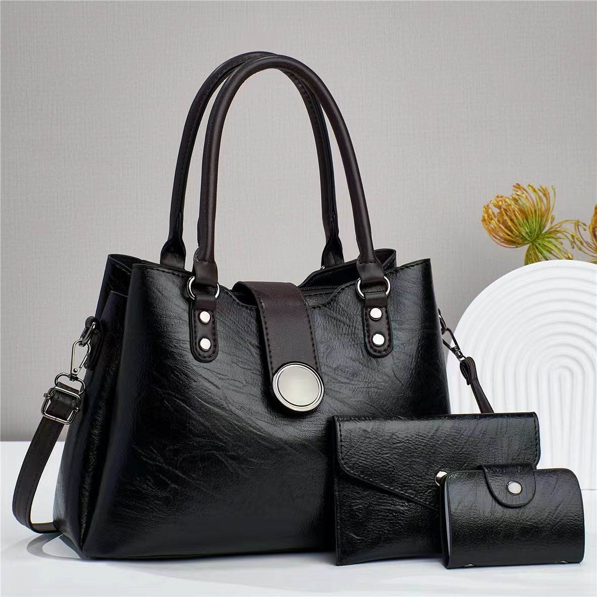 Ensemble de 3 sacs à main pour femme