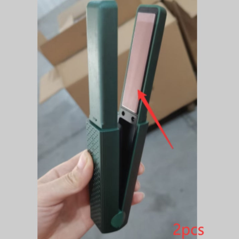 Mini lisseur sans fil, fer à lisser rechargeable par USB