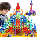 Magnetic Building Block Set