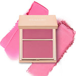 Blush Contorno Mate Natural para Mulher