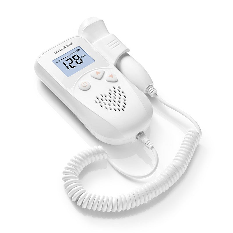 Fetal-Doppler für zu Hause