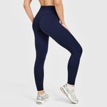 Seamless Tummy-control And Butt-lifting Leggings