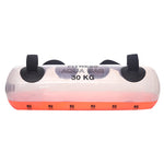Verstellbare Wasser-Hantel, 5 bis 35 kg