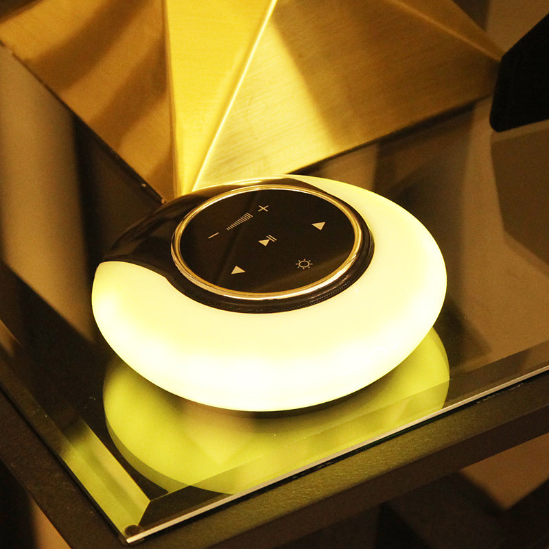 Bluetooth-Lautsprecher-LED-Schreibtischleuchte