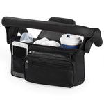 Sac organisateur de poussette imperméable