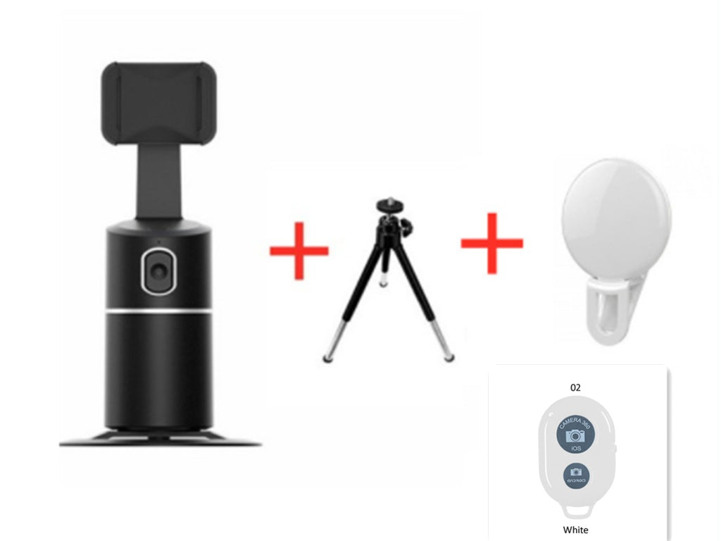 Auto-Tracking-Handyständer für Videos und Live-Streaming