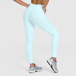 Seamless Tummy-control And Butt-lifting Leggings