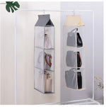 Foldable Hanging Storage Organizer