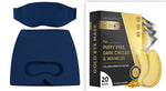24K Gold Under-Eye Patches, 20 Pairs