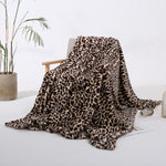 Soft Plush Throw Blanket