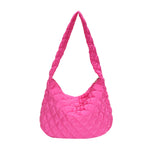 Winter Personalized Bags for Women Crossbody Bag with Rhombus Stitching Design Commuting C