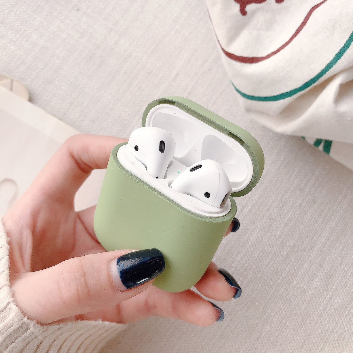 Silicone AirPods Case