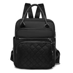 Oxford Cloth Backpack Women Style Travel Bag Large Capacity Ladies Backpack