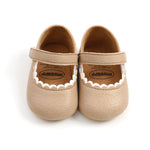 Babyschuhe mit Klettverschluss