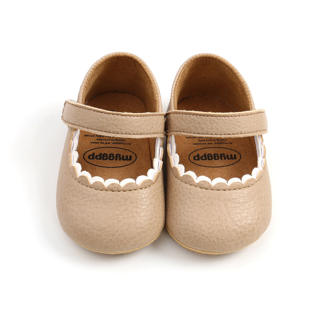 Babyschuhe mit Klettverschluss