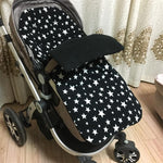 Sacco nanna per passeggino, caldo invernale