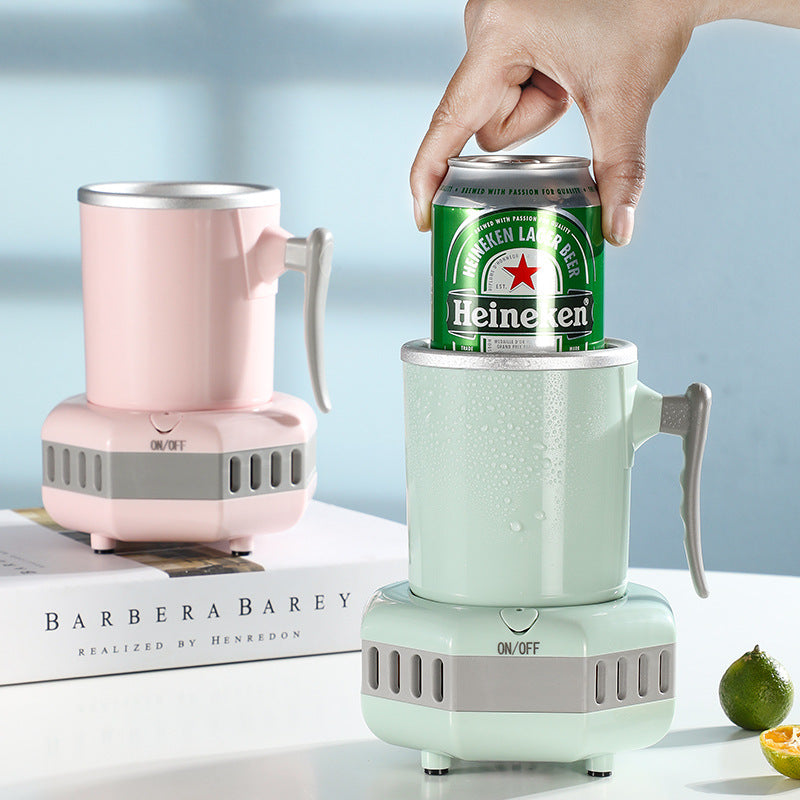 Electric Quick-Cooling Cup for Drinks