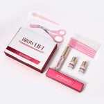 Kit de Laminação de Sobrancelhas DIY