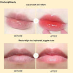 Floral Jelly Color-changing Lipstick For Women Transforms Into A Lip Balm