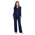 Conjunto de Pijama em Modal para Mulher