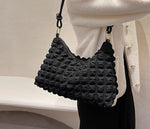 Autumn and Winter Bag Women Small One-shoulder Armpit Bag Casual Fashion Handbags