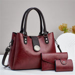 Ensemble de 3 sacs à main pour femme