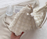 Autumn and Winter Bag Women Small One-shoulder Armpit Bag Casual Fashion Handbags