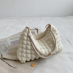 Autumn and Winter Bag Women Small One-shoulder Armpit Bag Casual Fashion Handbags