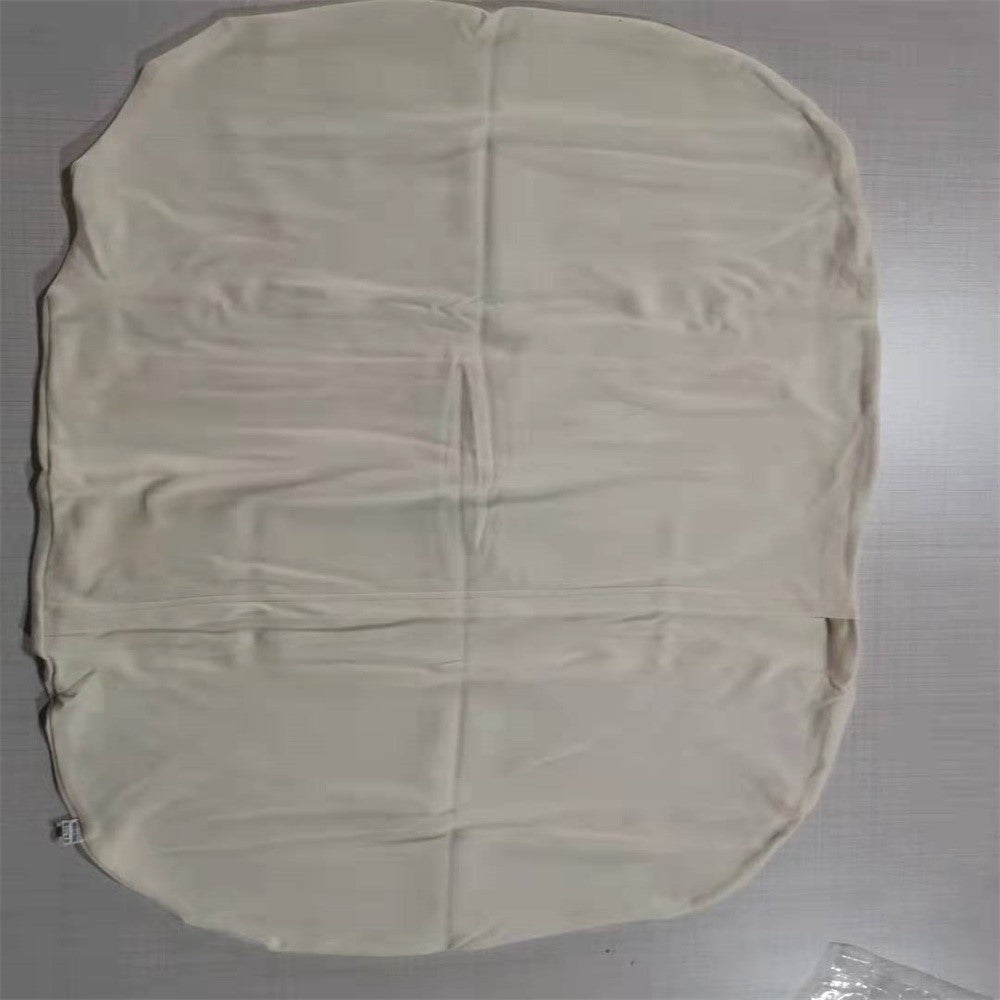 Portable Baby Nest Lounger, Cotton Newborn Bed