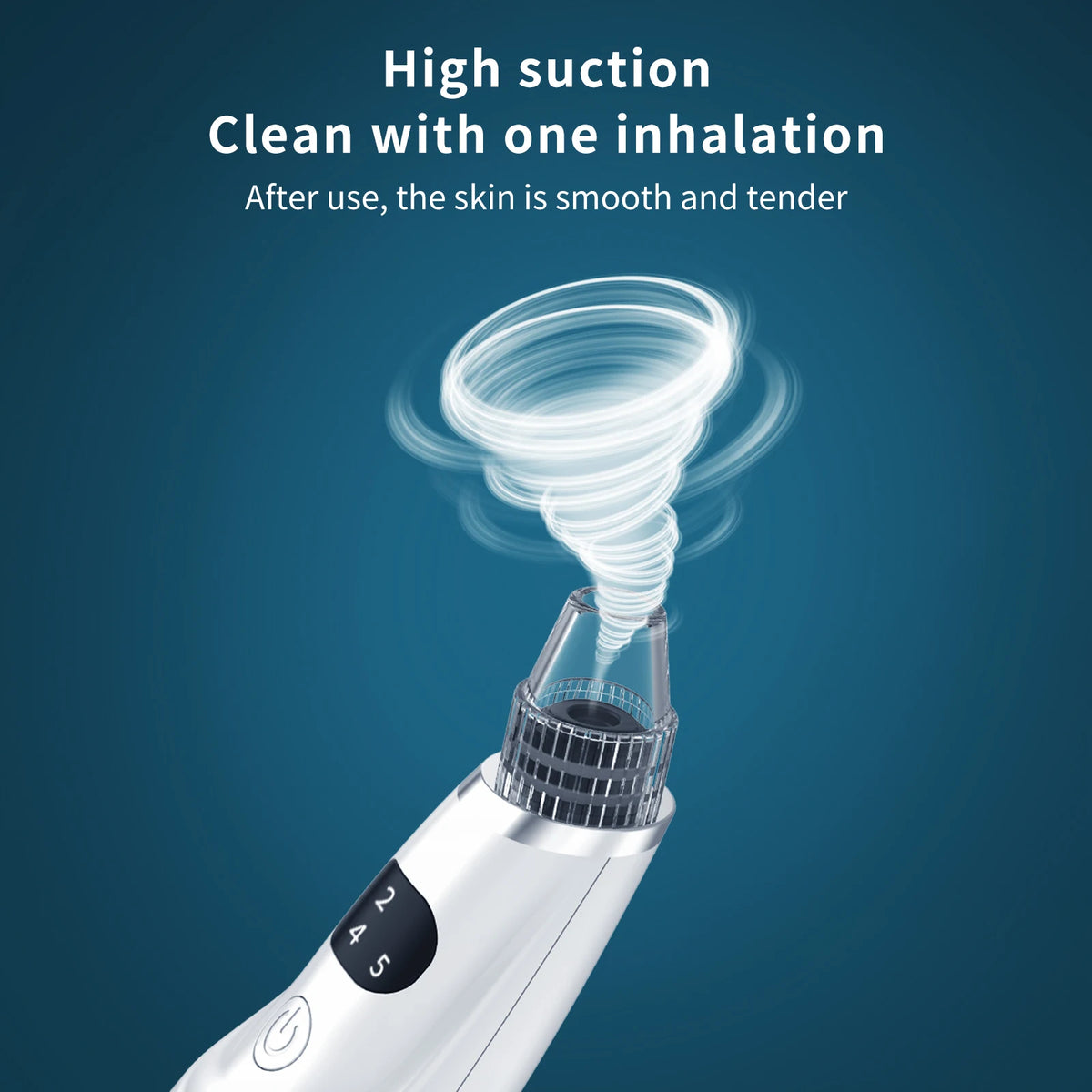 Electric Blackhead Pore Vacuum Cleaner