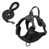 Reflective No-Choke Padded Dog Harness