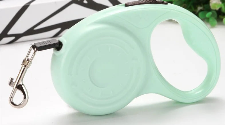 One-Click Retractable Dog Leash