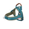Padded No-Pull Dog Harness — Reflective