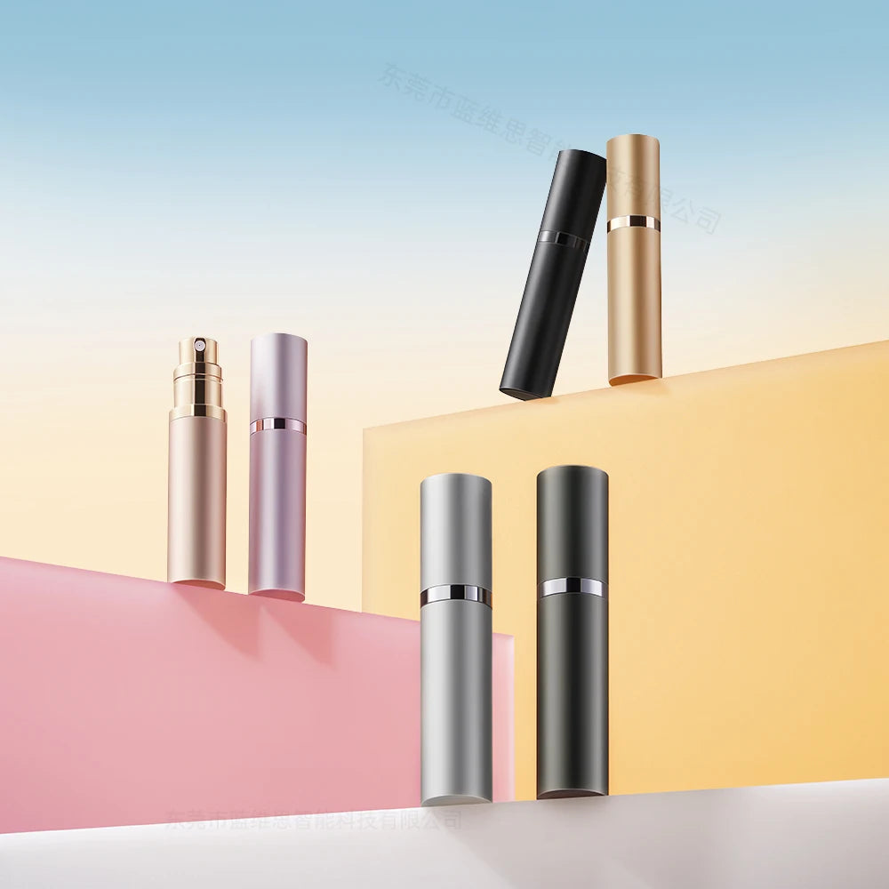 Refillable Travel Perfume Atomizer Bottle