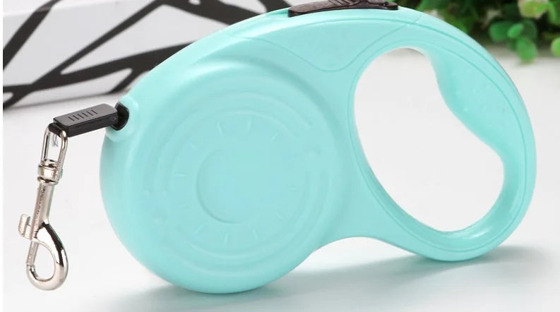 One-Click Retractable Dog Leash