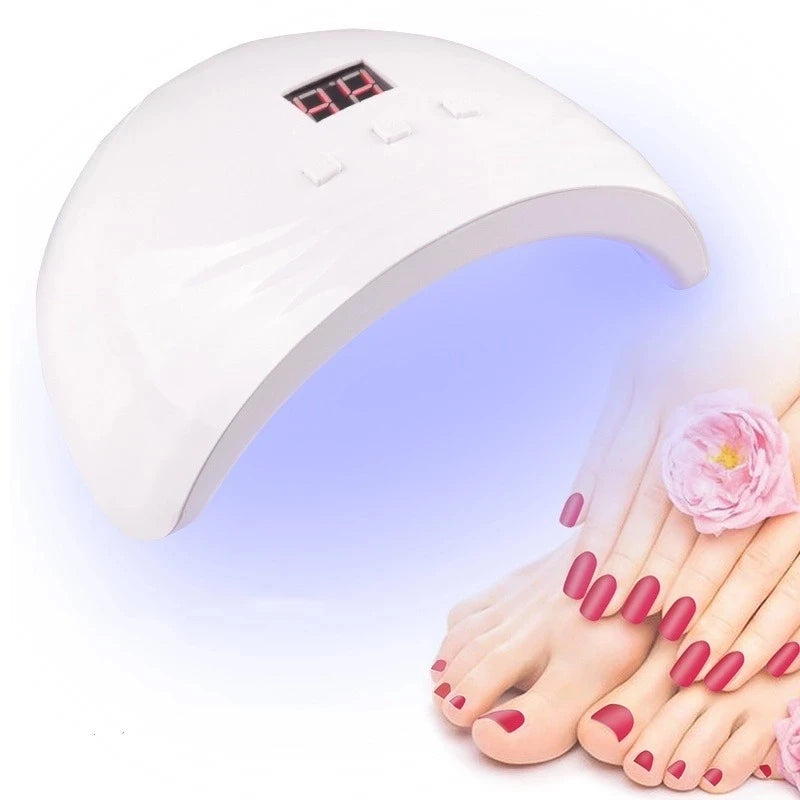 48W UV LED Nail Lamp Dryer