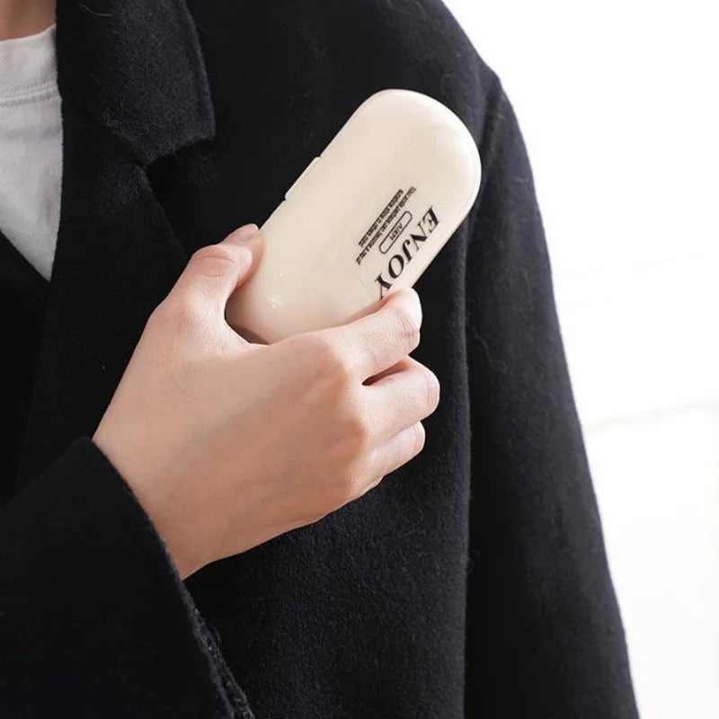 Mini Dual-Purpose Pet Lint Remover