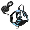 Reflective No-Choke Padded Dog Harness