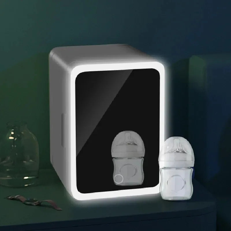 4L Portable Makeup Mini Fridge