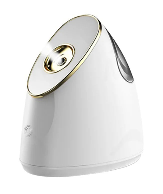 Nano Ionic Facial Steamer — Deep-Cleanse Pore Hydration Device