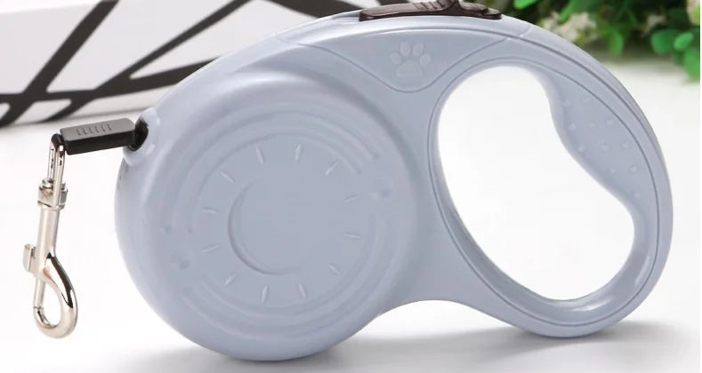 One-Click Retractable Dog Leash