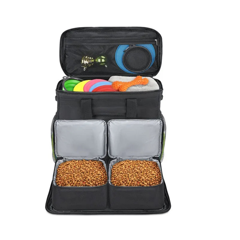 Pet Carrier Backpack — Travel Bag