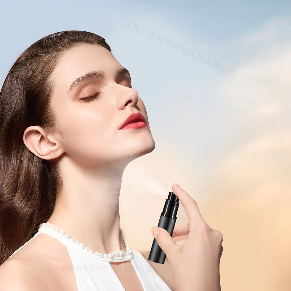Refillable Travel Perfume Atomizer Bottle