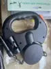 Double-Headed Retractable Dog Leash