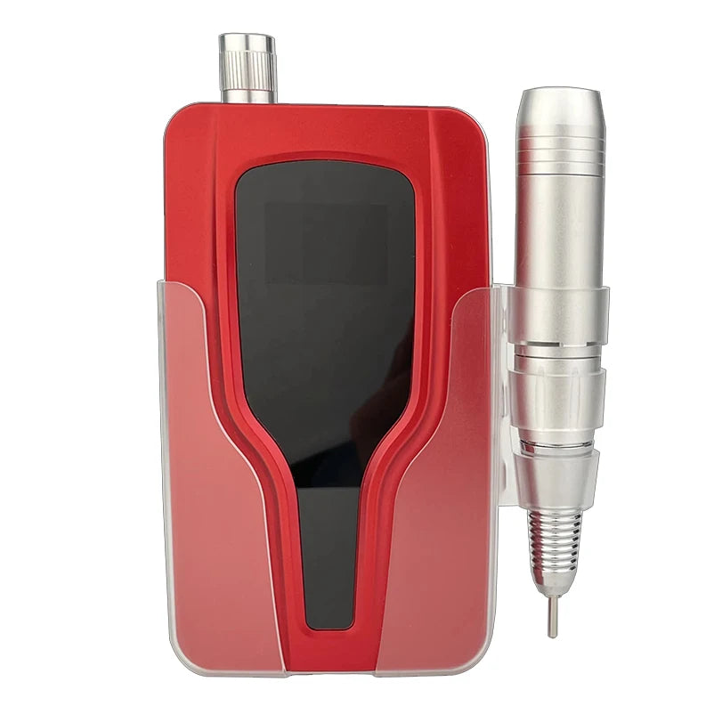 Rechargeable Electric Nail Drill Kit
