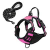 Reflective No-Choke Padded Dog Harness