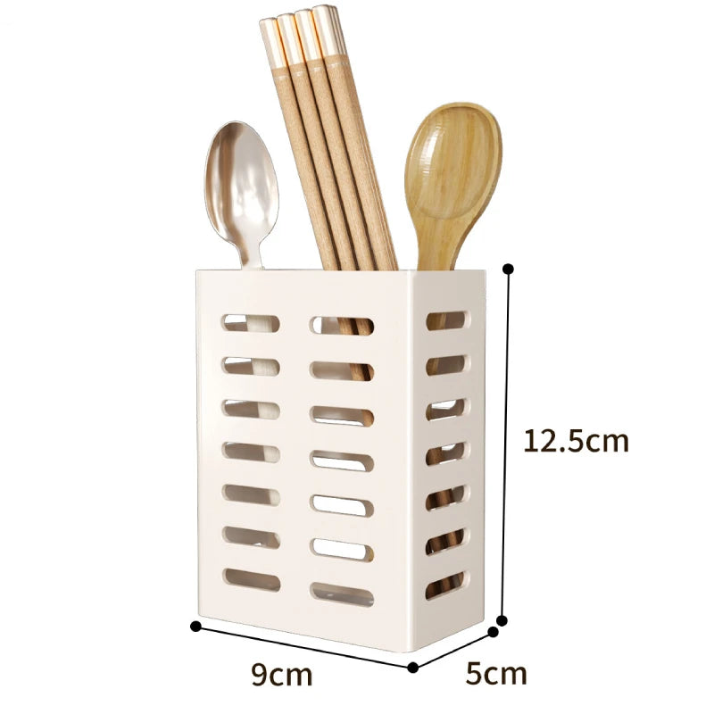 2-Tier Pull-Out Kitchen Shelf Rack