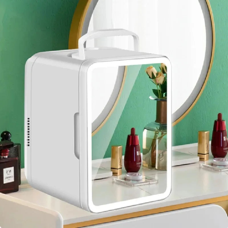 4L Portable Makeup Mini Fridge